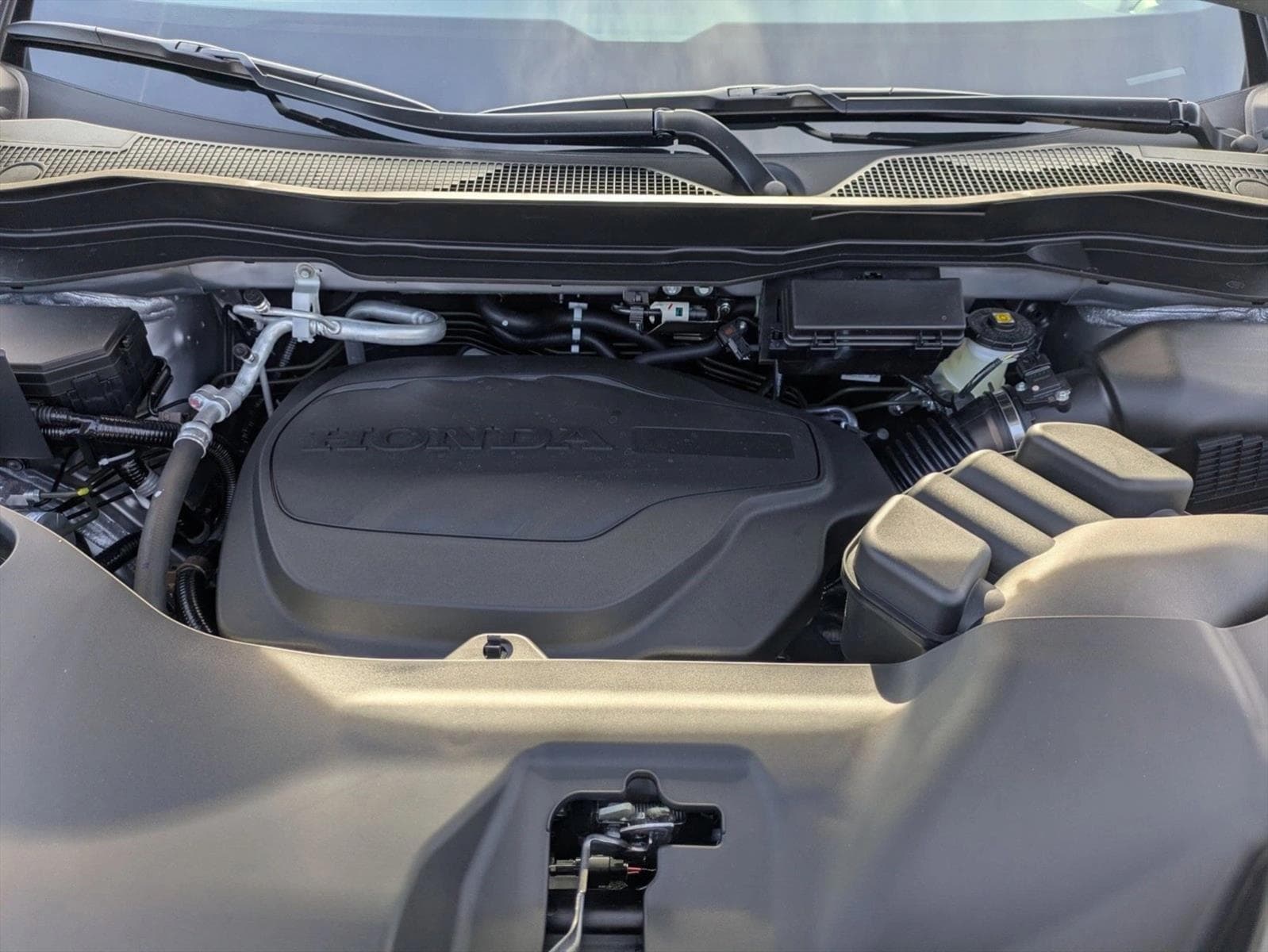2026 Honda Ridgeline TrailSport - Photo 17
