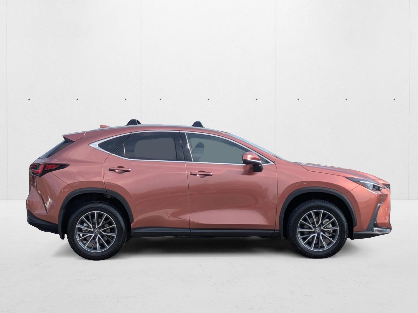 2025 Lexus NX 350h Premium photo 4