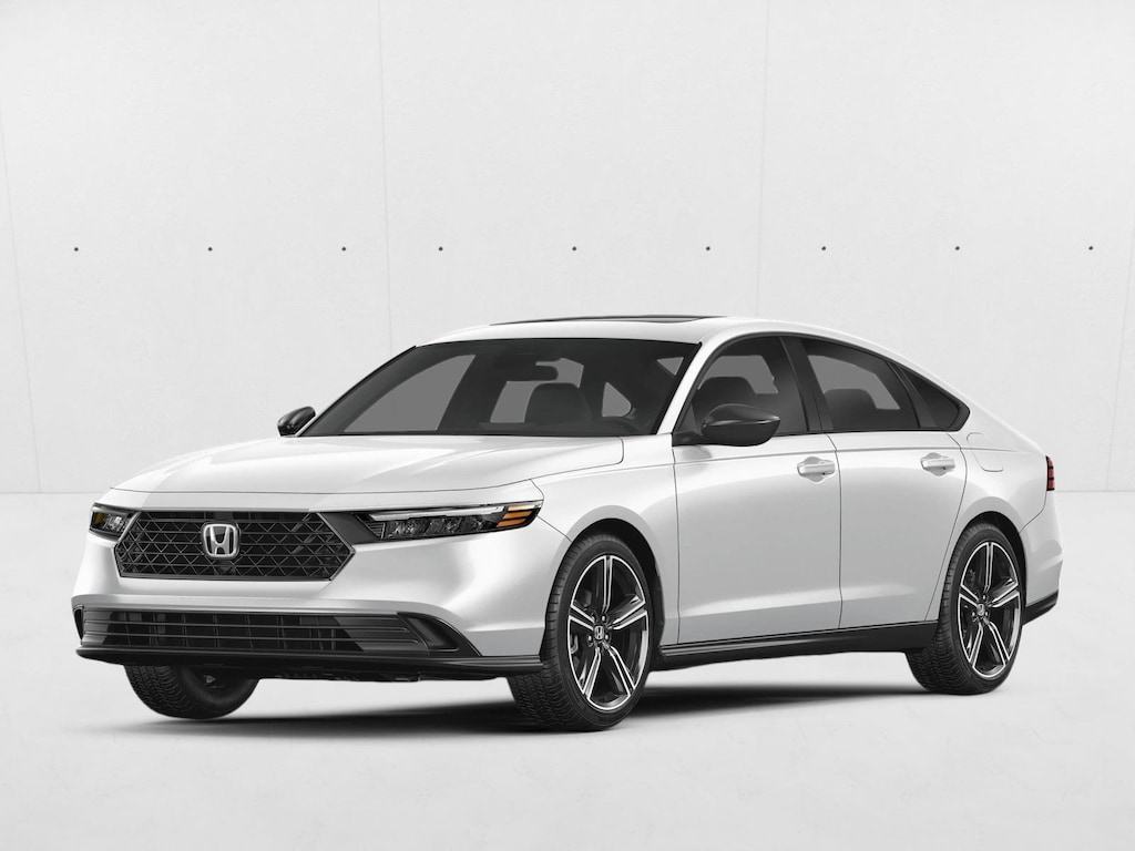 New 2026 Honda Accord SE Sedan