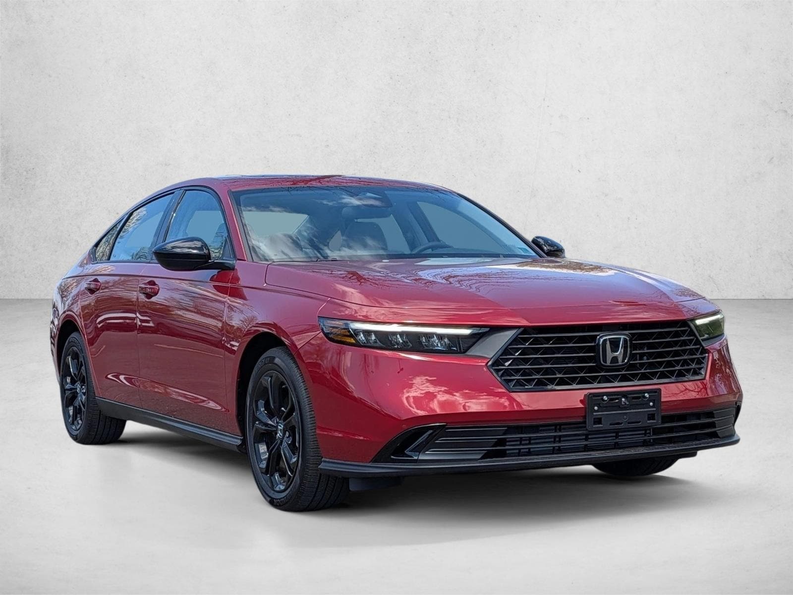 2025 Honda Accord SE - Photo 7