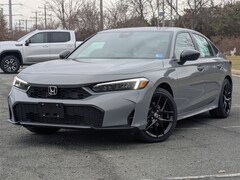 2026 Honda Civic Hybrid Sport Sedan