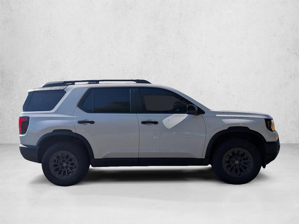 Used 2026 Honda Passport TrailSport SUV