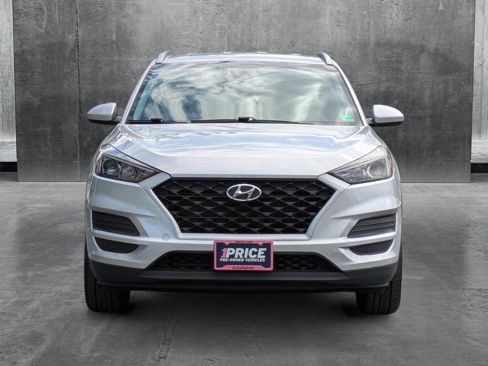 Used 2019 Hyundai Tucson Value with VIN KM8J3CA44KU844032 for sale in Sterling, VA