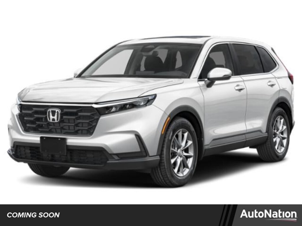 New 2027 Honda CR-V EX EX AWD