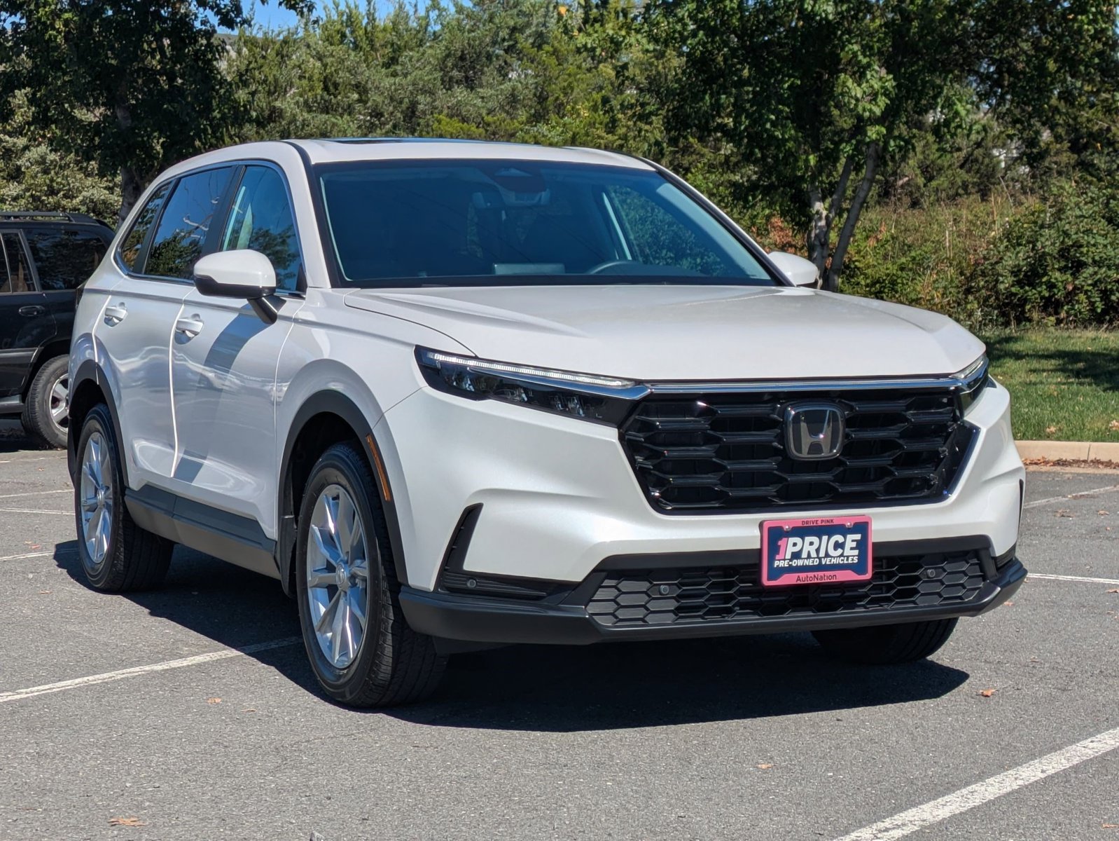 2025 Honda CR-V EX-L photo 2