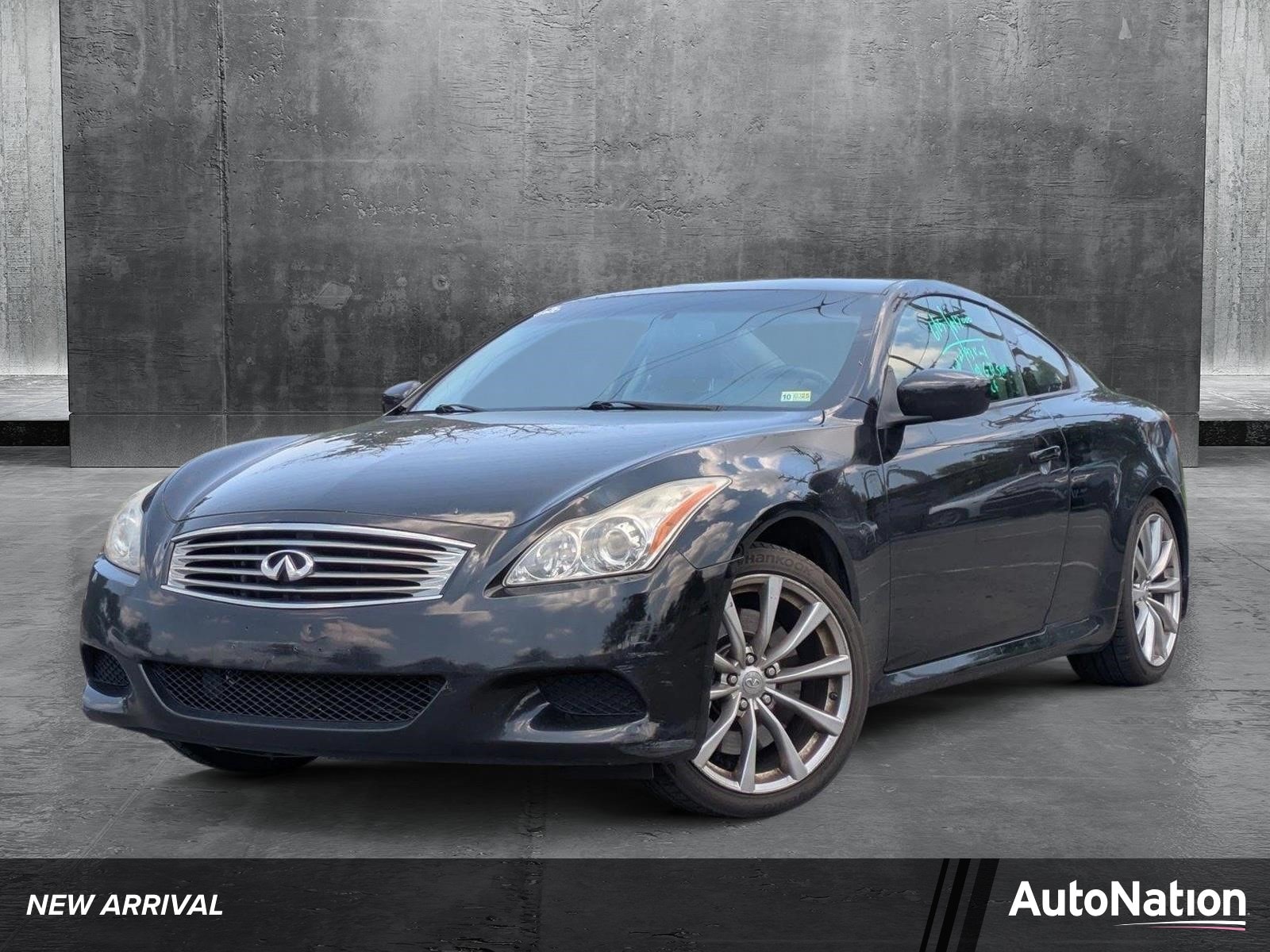 2008 INFINITI G