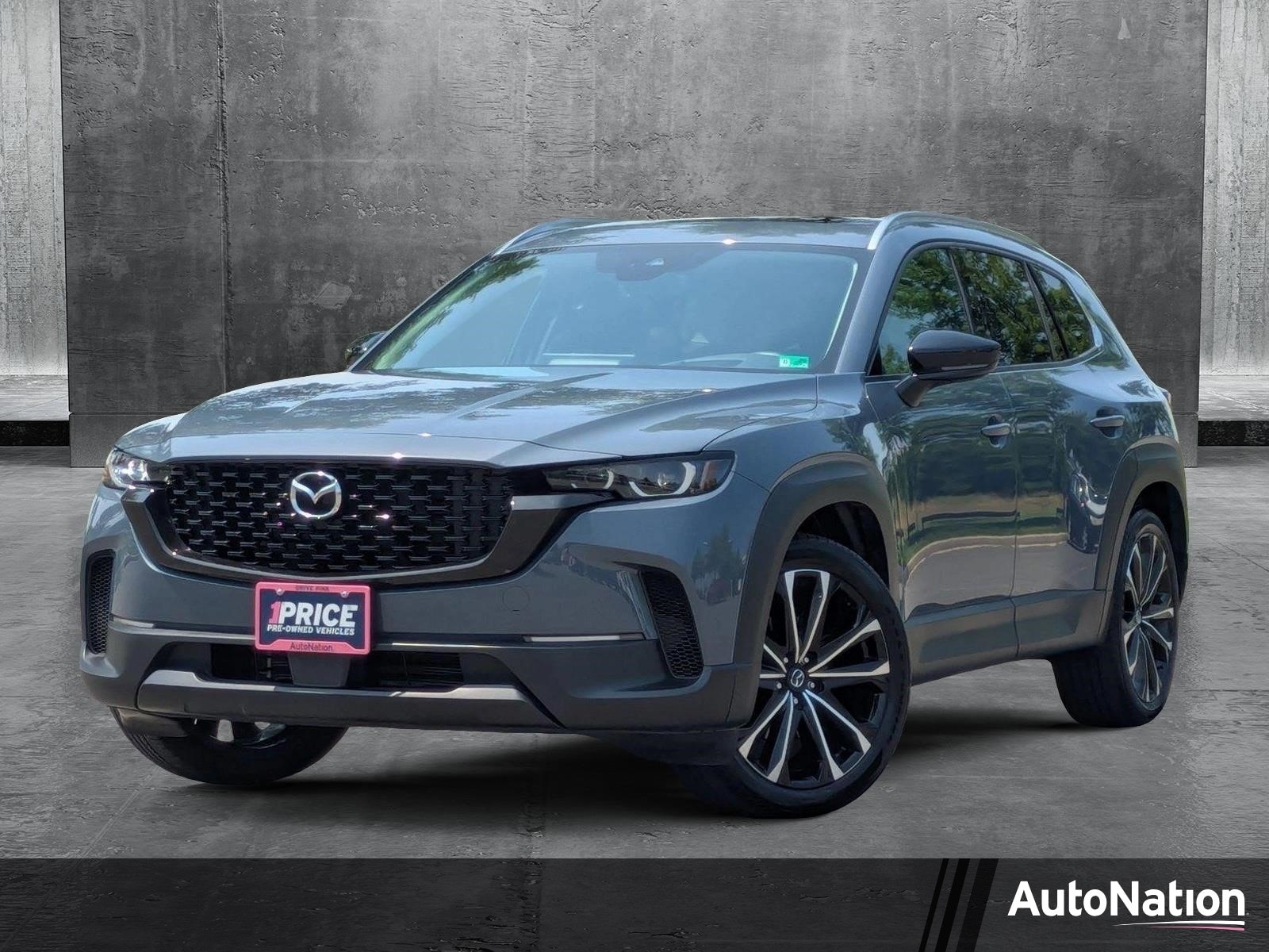 2023 Mazda CX-50