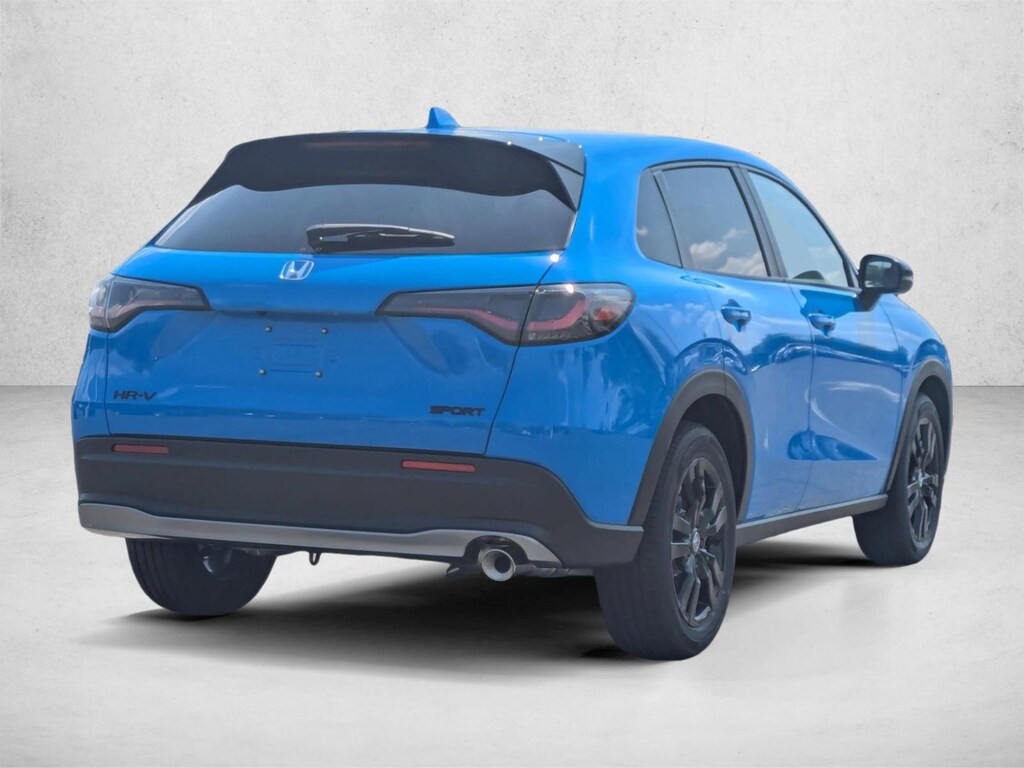 New 2027 Honda HR-V Sport SUV