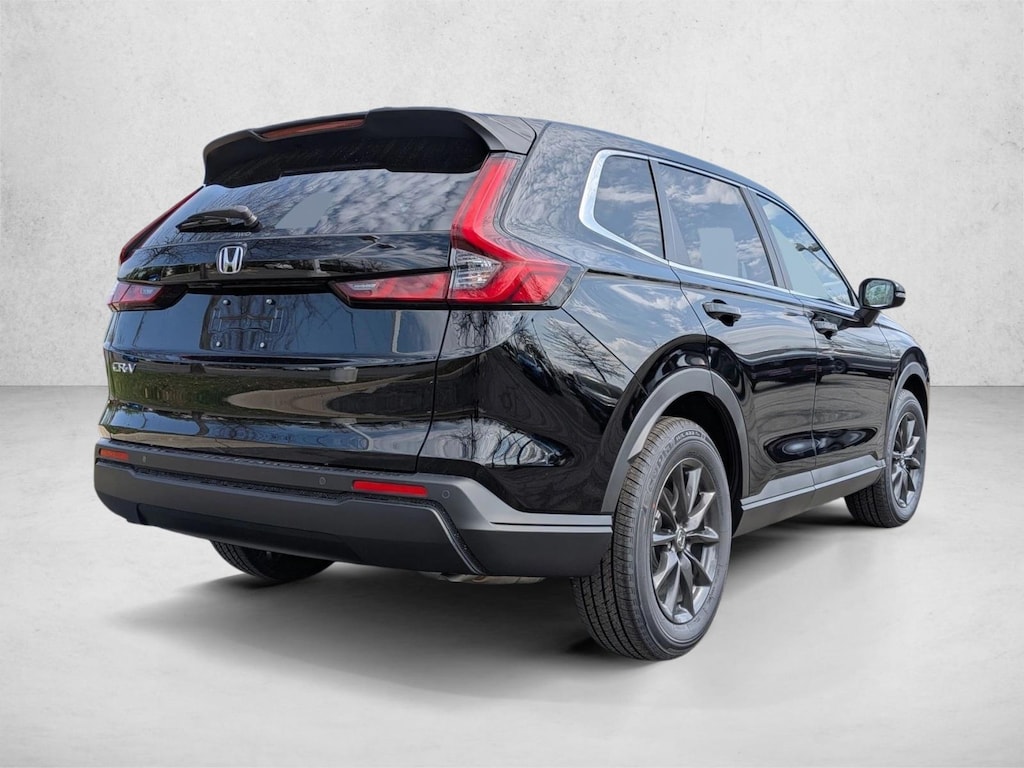 New 2026 Honda CR-V EX-L SUV