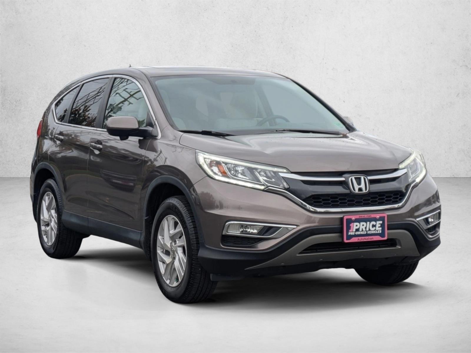 2016 Honda CR-V EX photo 3