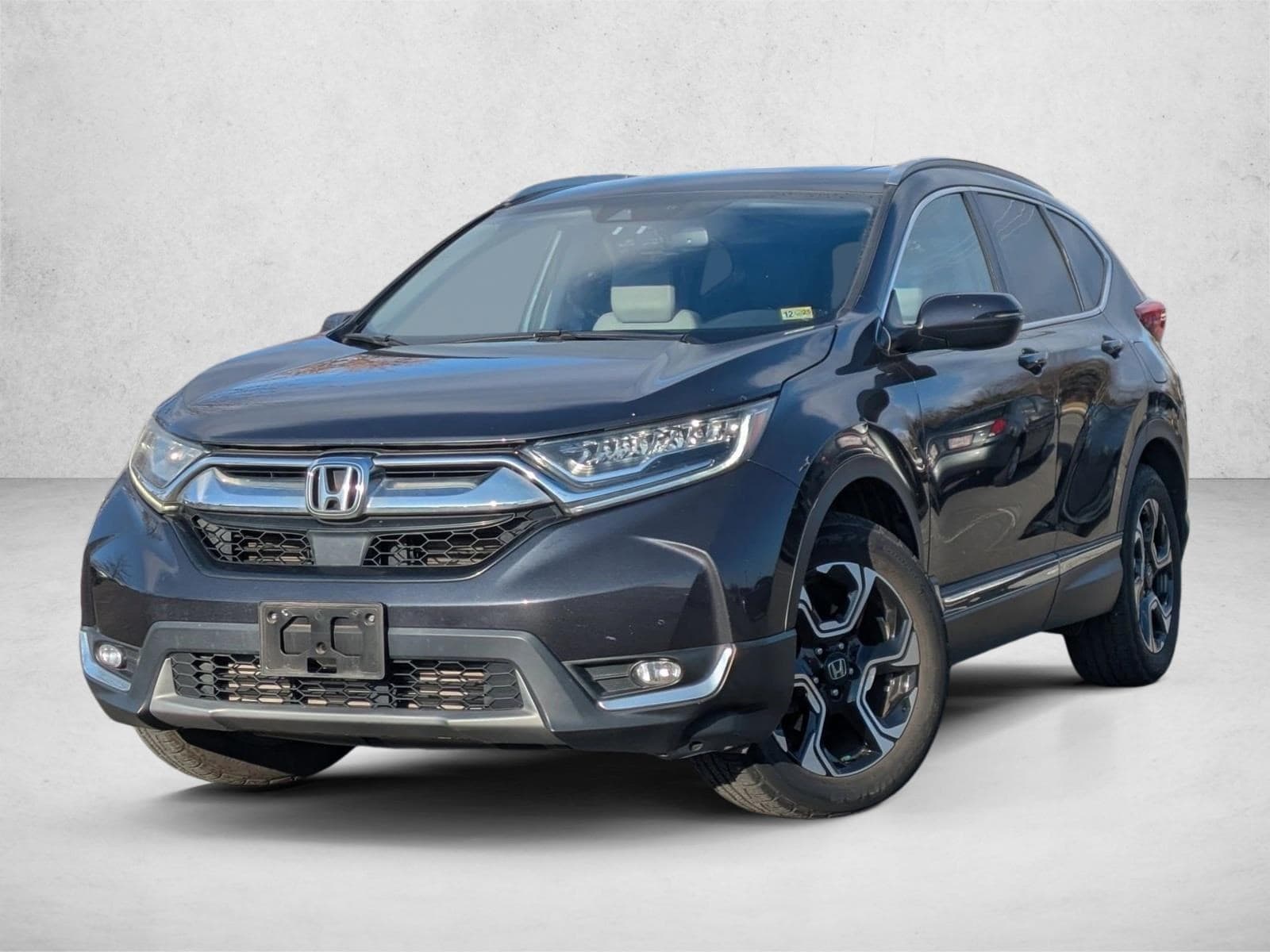 2017 Honda CR-V Touring's photo