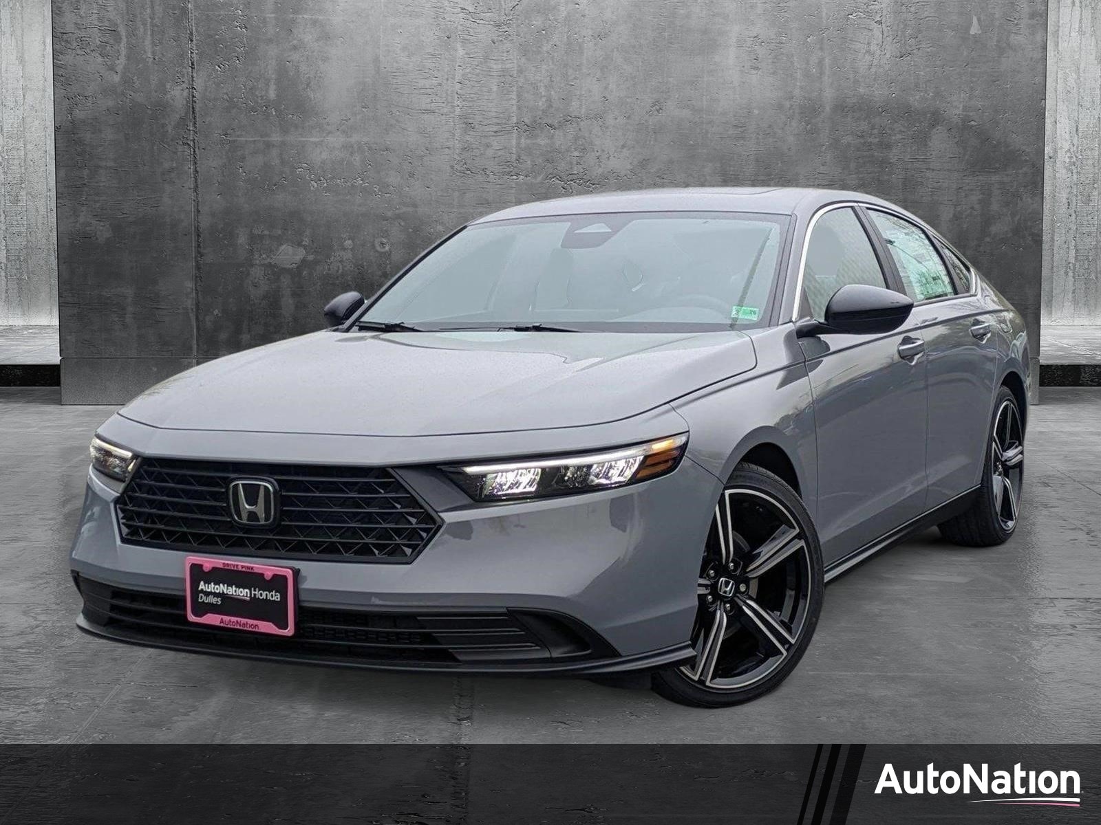 2025 Honda Accord