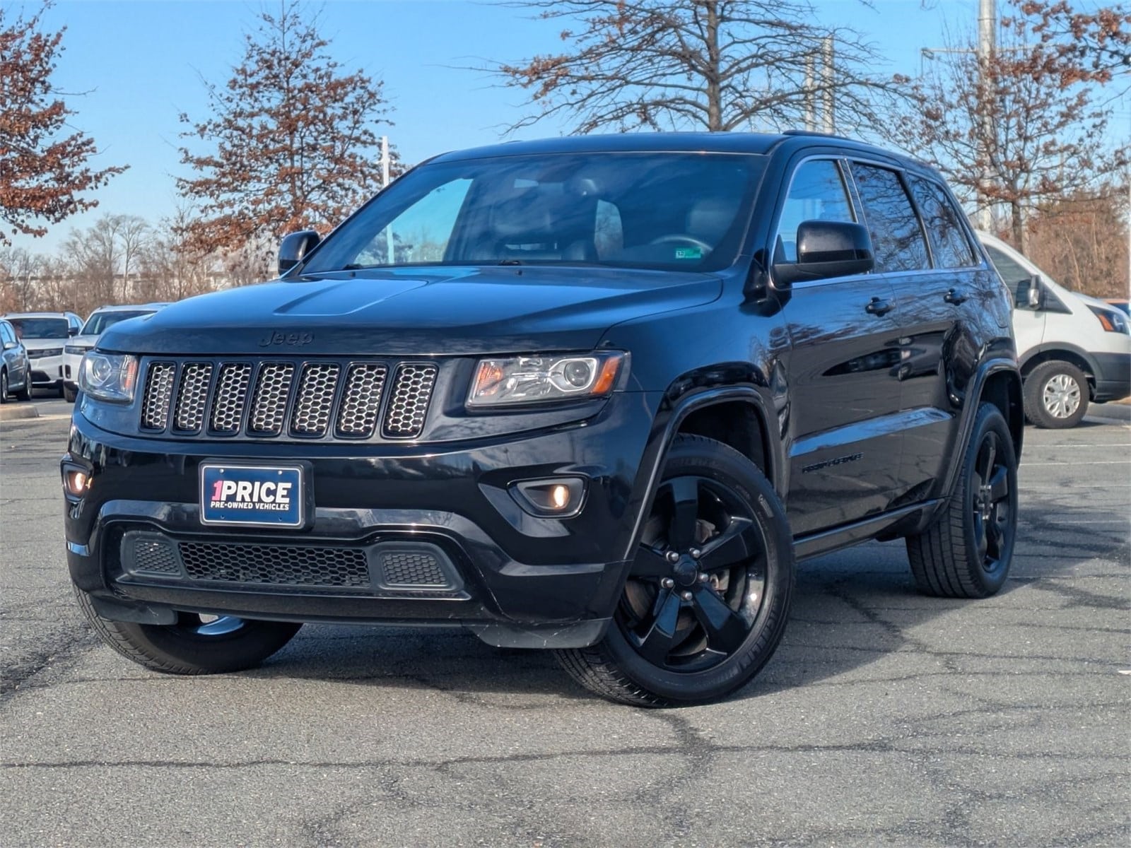2015 Jeep Grand Cherokee Laredo's photo
