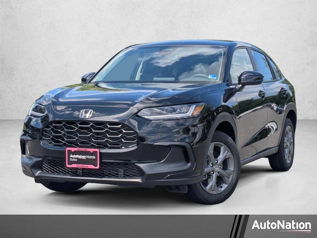 New 2027 Honda HR-V LX SUV