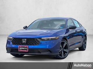 2026 Honda Accord Hybrid Sport Sedan