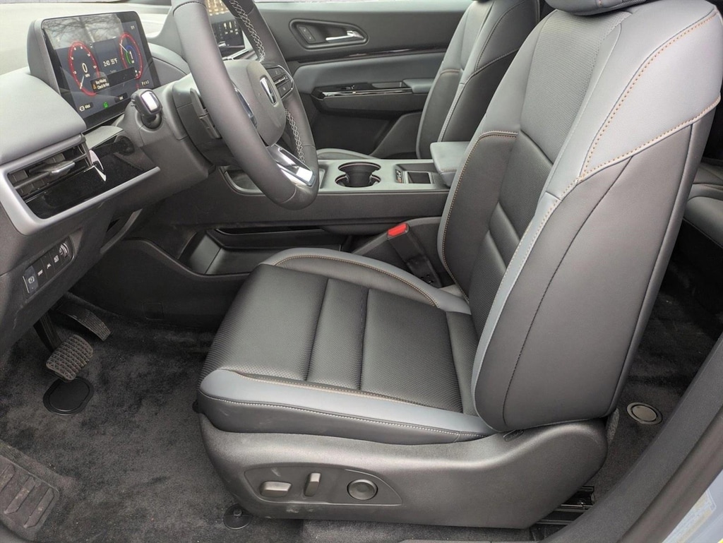 New 2026 Honda Prologue Elite SUV