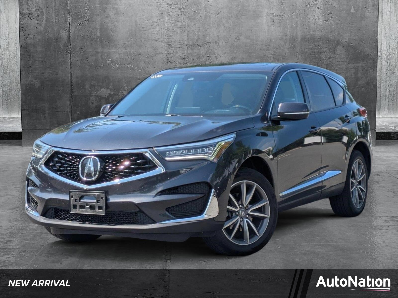 2021 Acura RDX