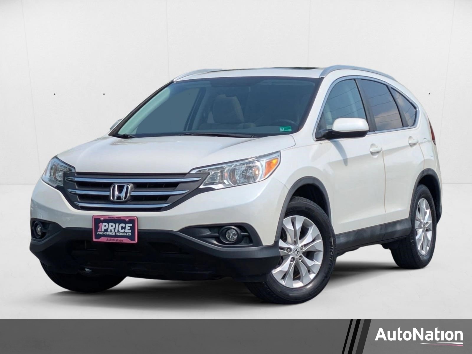 2013 Honda CR-V