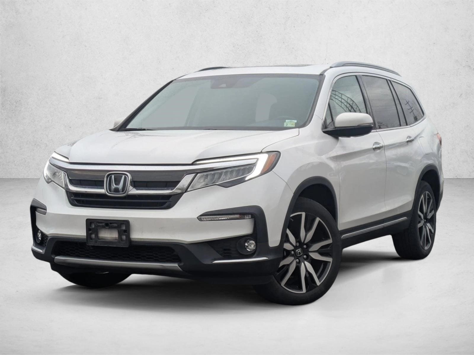 2022 Honda Pilot Touring's photo