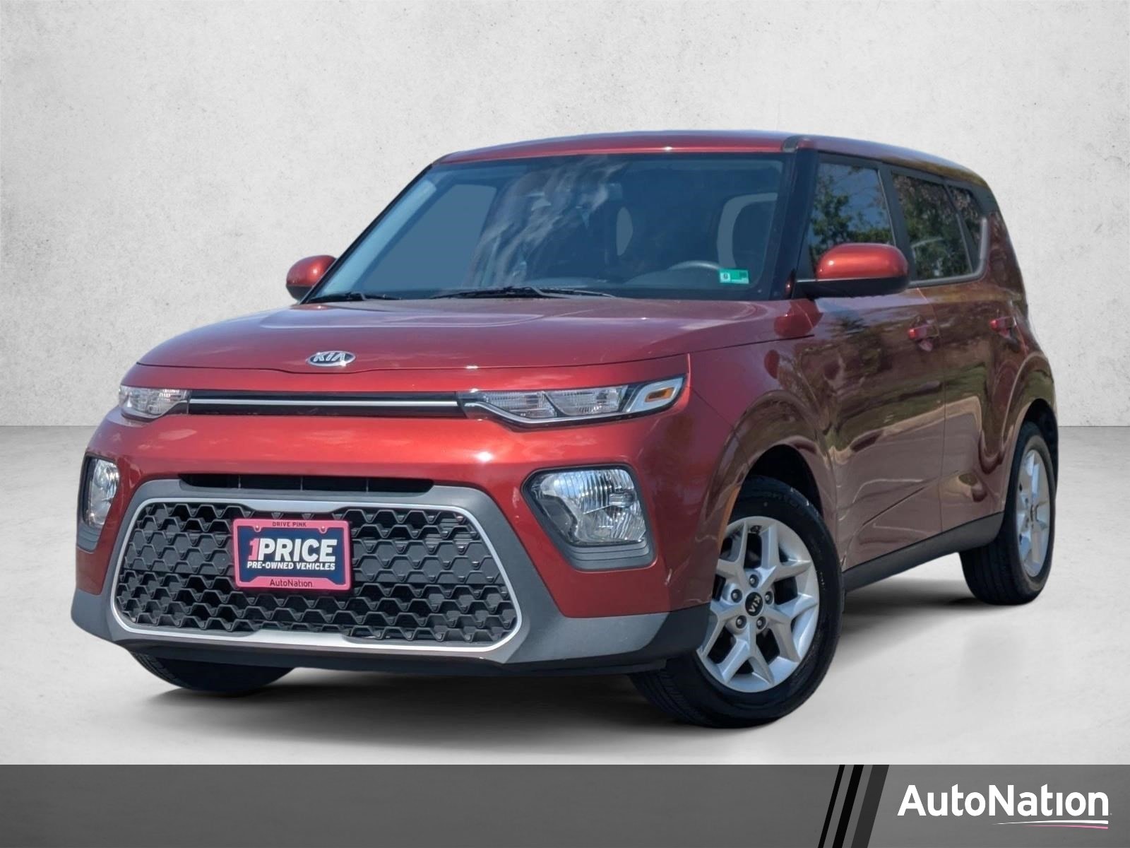 2020 Kia Soul 2.0L S IVT's photo