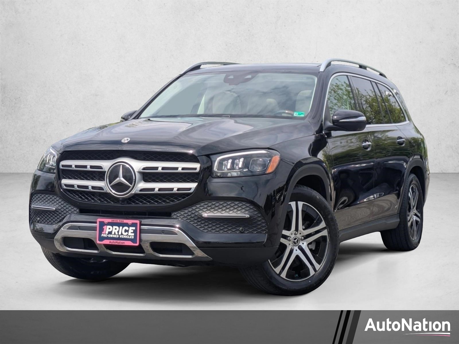 2023 Mercedes-Benz GLS GLS 450's photo