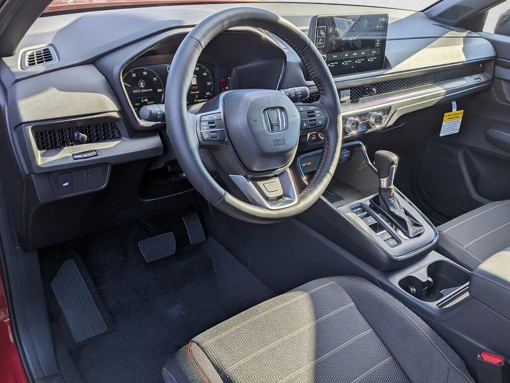 New 2026 Honda CR-V Hybrid TrailSport SUV