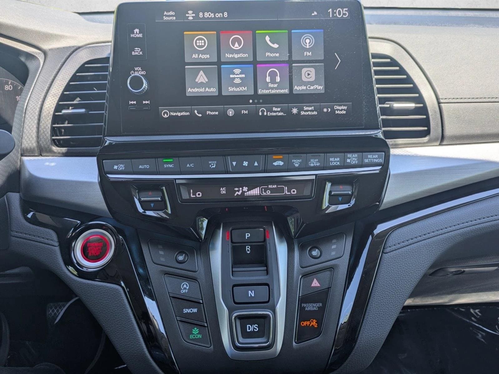 2026 Honda Odyssey Touring - Photo 15