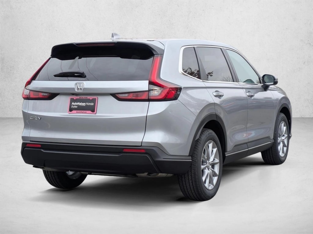 New 2026 Honda CR-V EX SUV