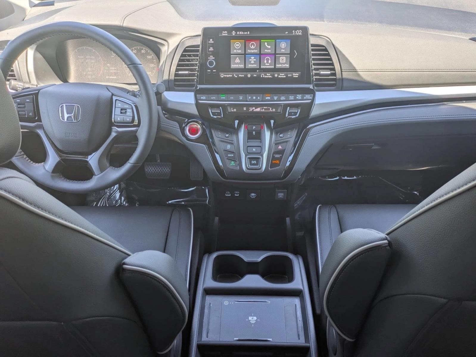 2026 Honda Odyssey Touring - Photo 19