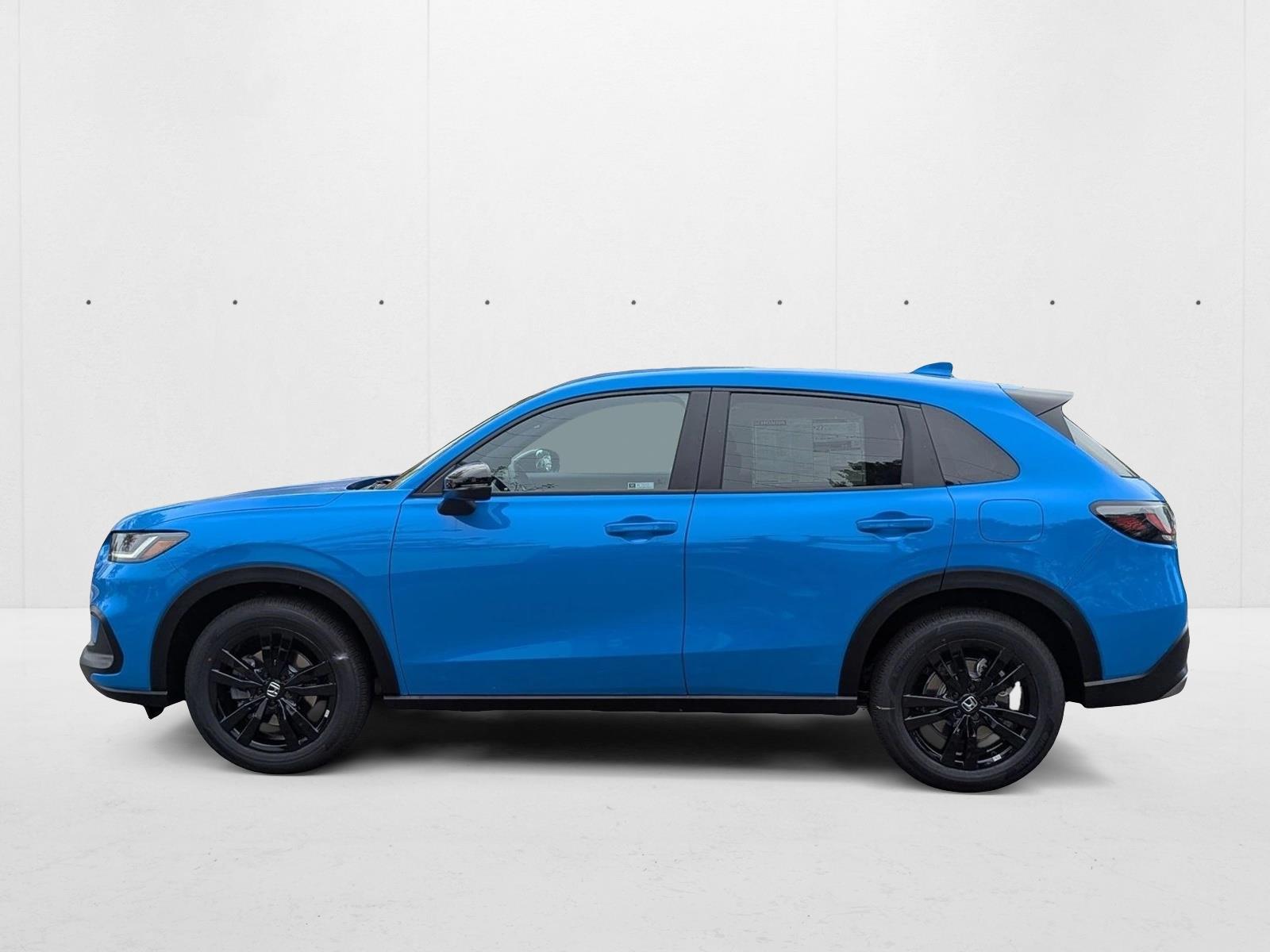 2026 Honda HR-V Sport - Photo 5