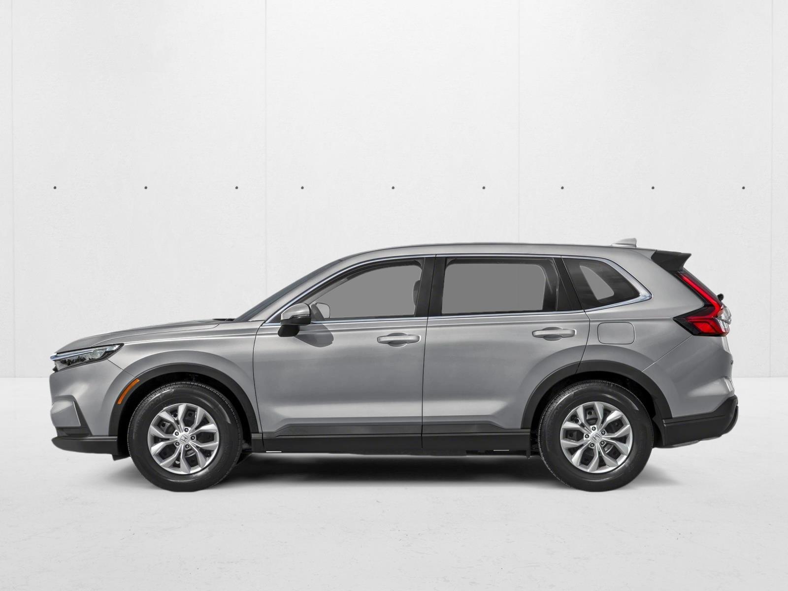 2026 Honda CR-V LX photo 3