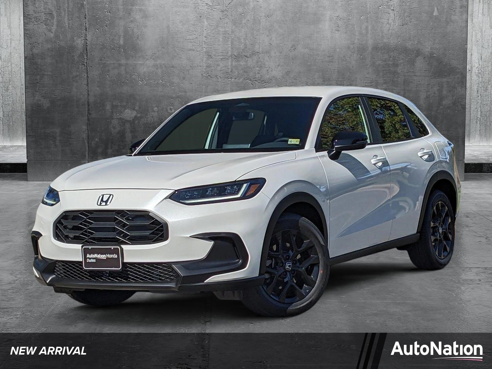 2025 Honda HR-V