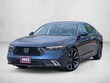  Honda Accord Hybrid