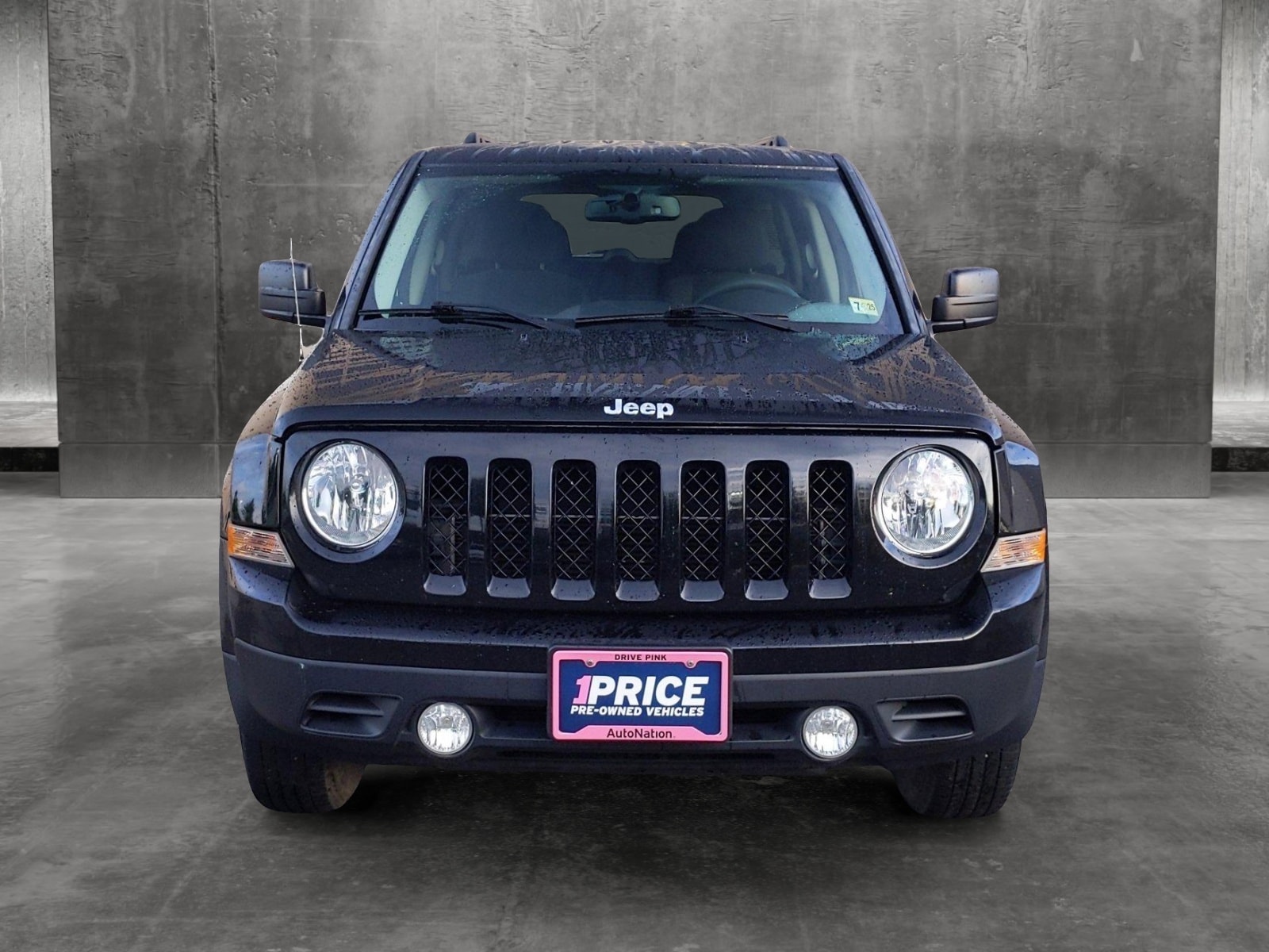 Used 2016 Jeep Patriot Sport with VIN 1C4NJRBB8GD510251 for sale in Sterling, VA