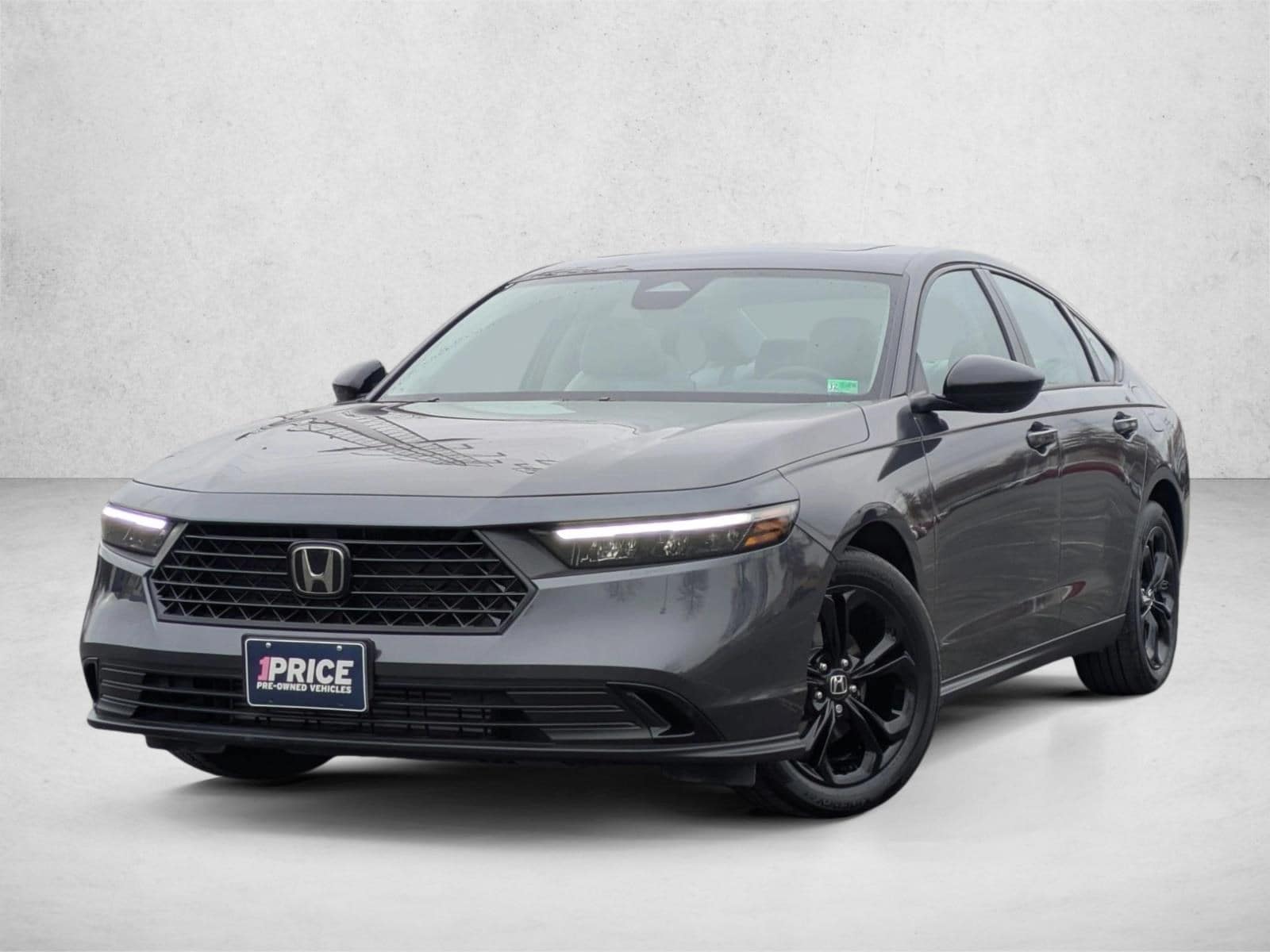 2025 Honda Accord SE's photo
