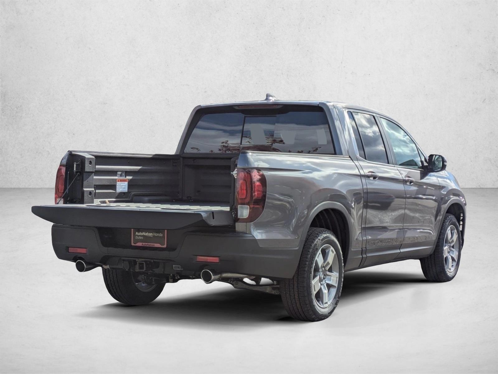 2026 Honda Ridgeline RTL photo 2