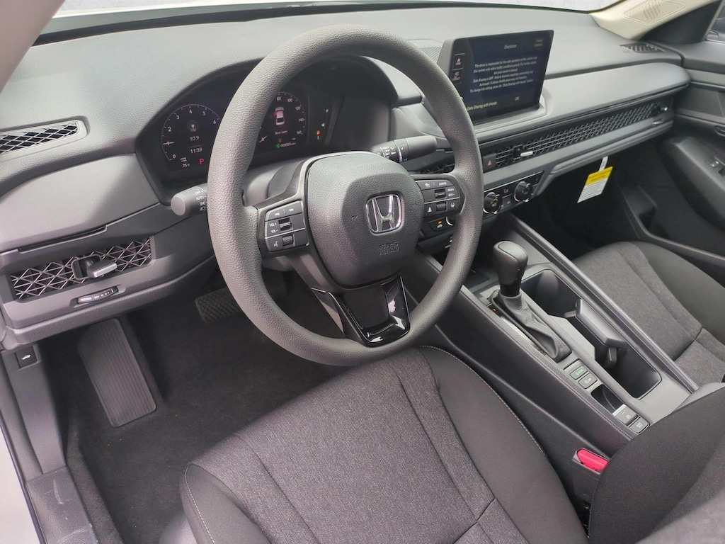 New 2026 Honda Accord SE Sedan