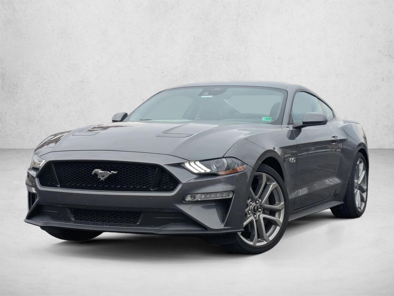 2023 Ford Mustang GT Premium's photo