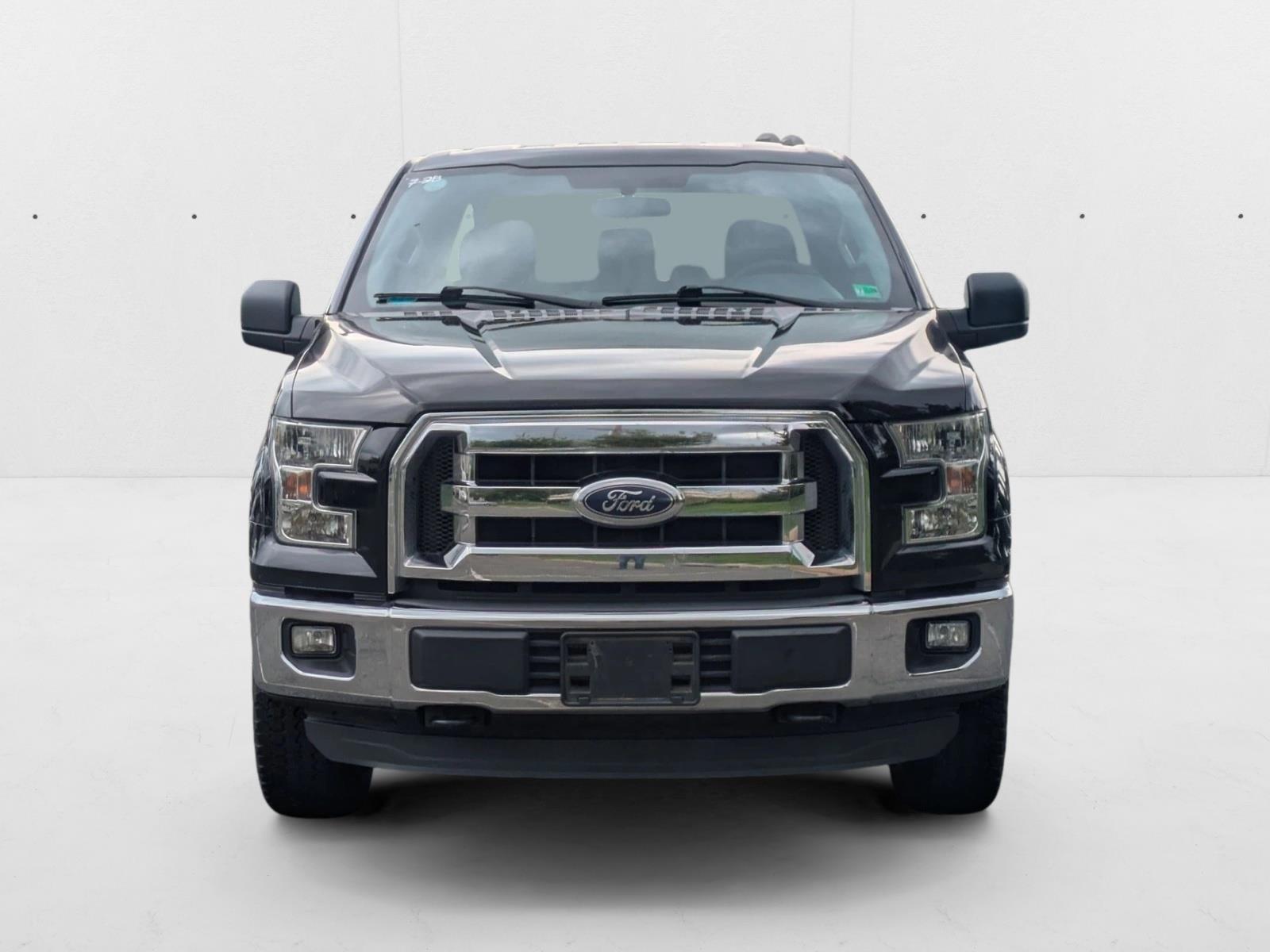 2016 Ford F-150 XLT photo 2