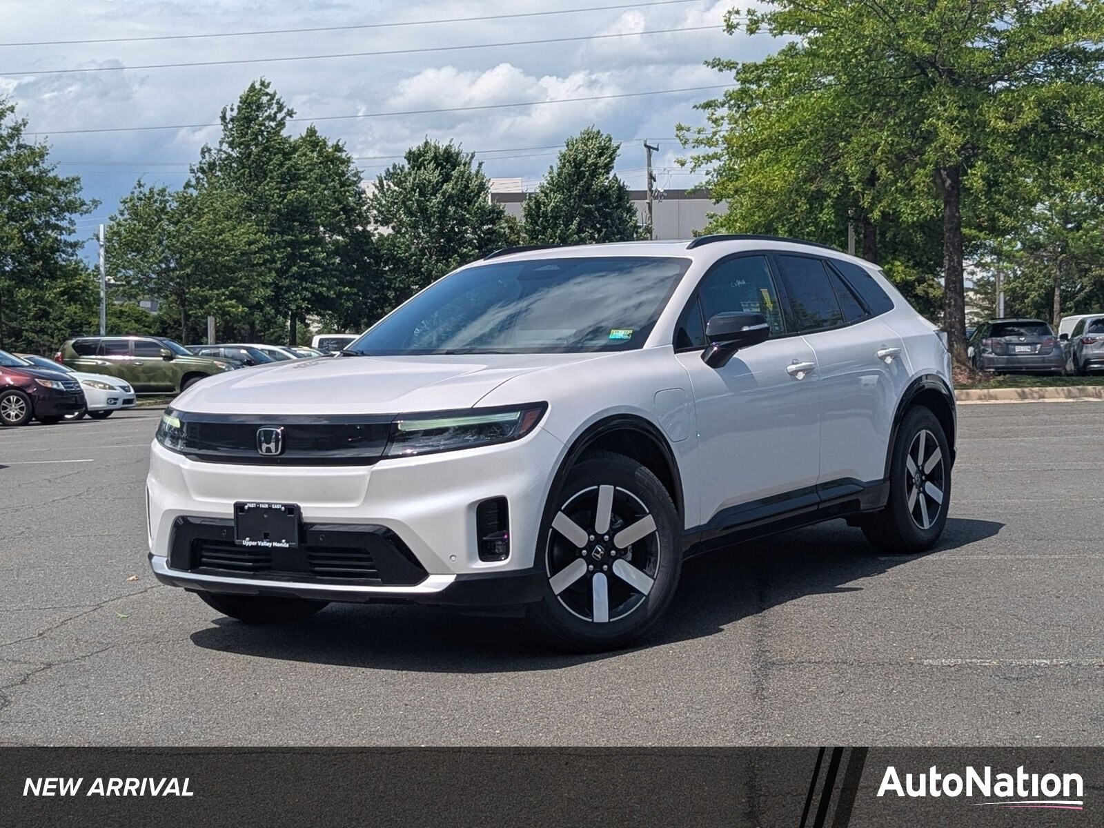 2025 Honda Prologue