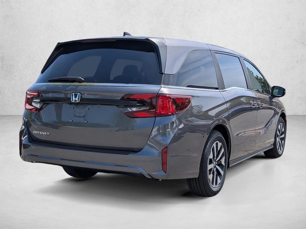 New 2026 Honda Odyssey EX-L Van Passenger