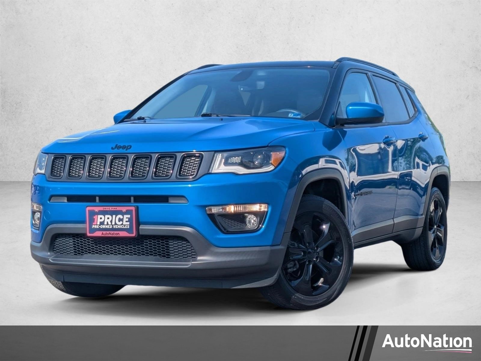 2019 Jeep Compass Altitude 4X4's photo