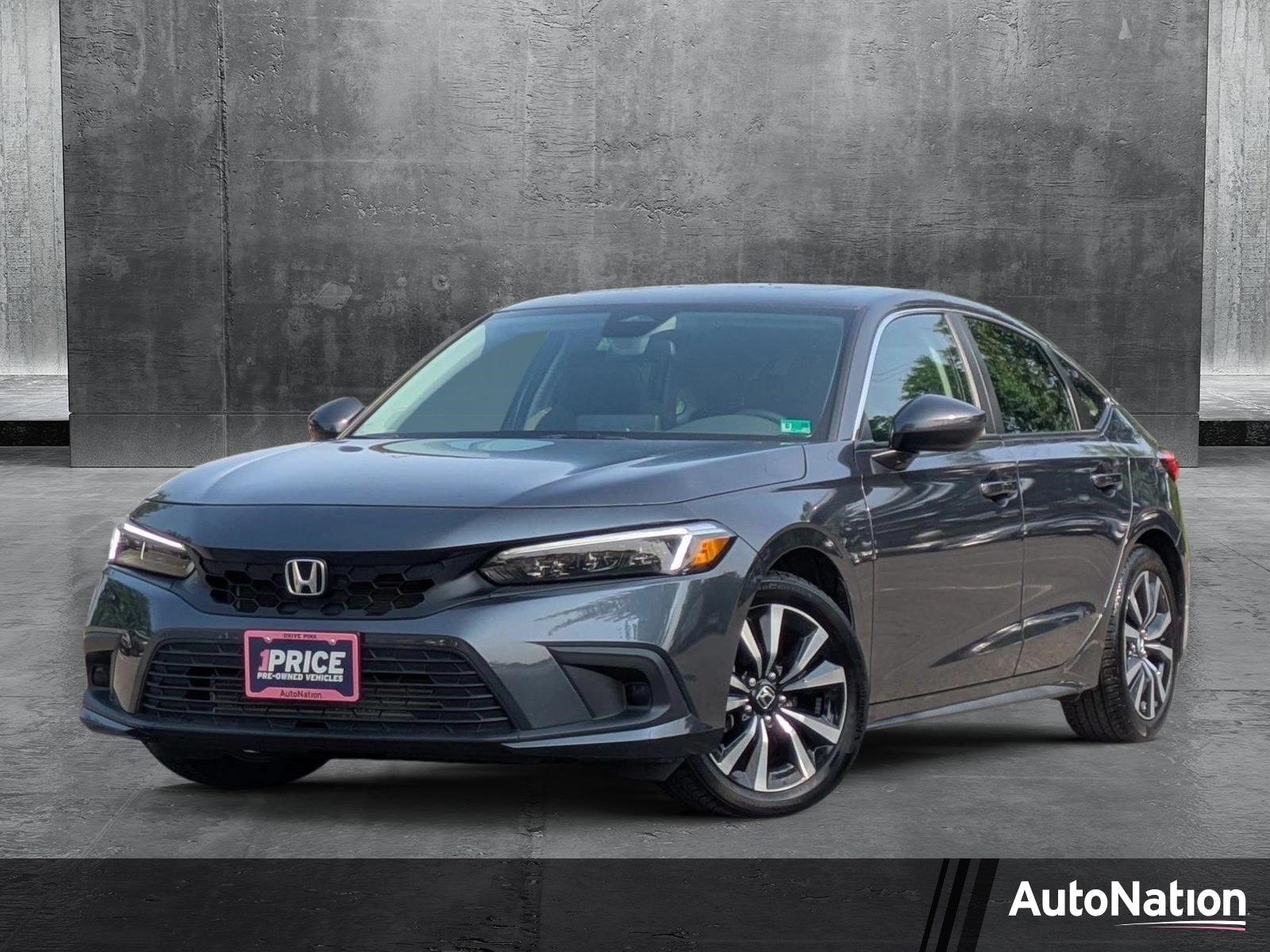 2024 Honda Civic Hatchback