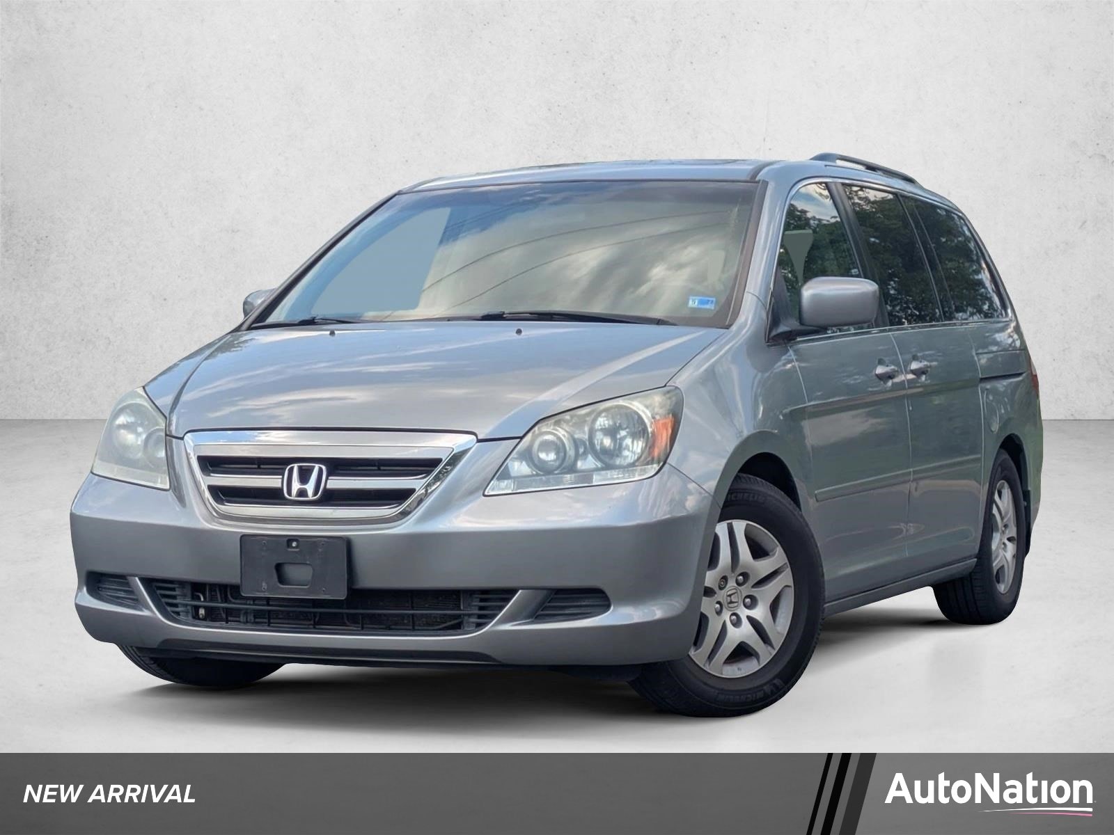 2007 Honda Odyssey EX w/ Leather DVD RES and Navigation's photo