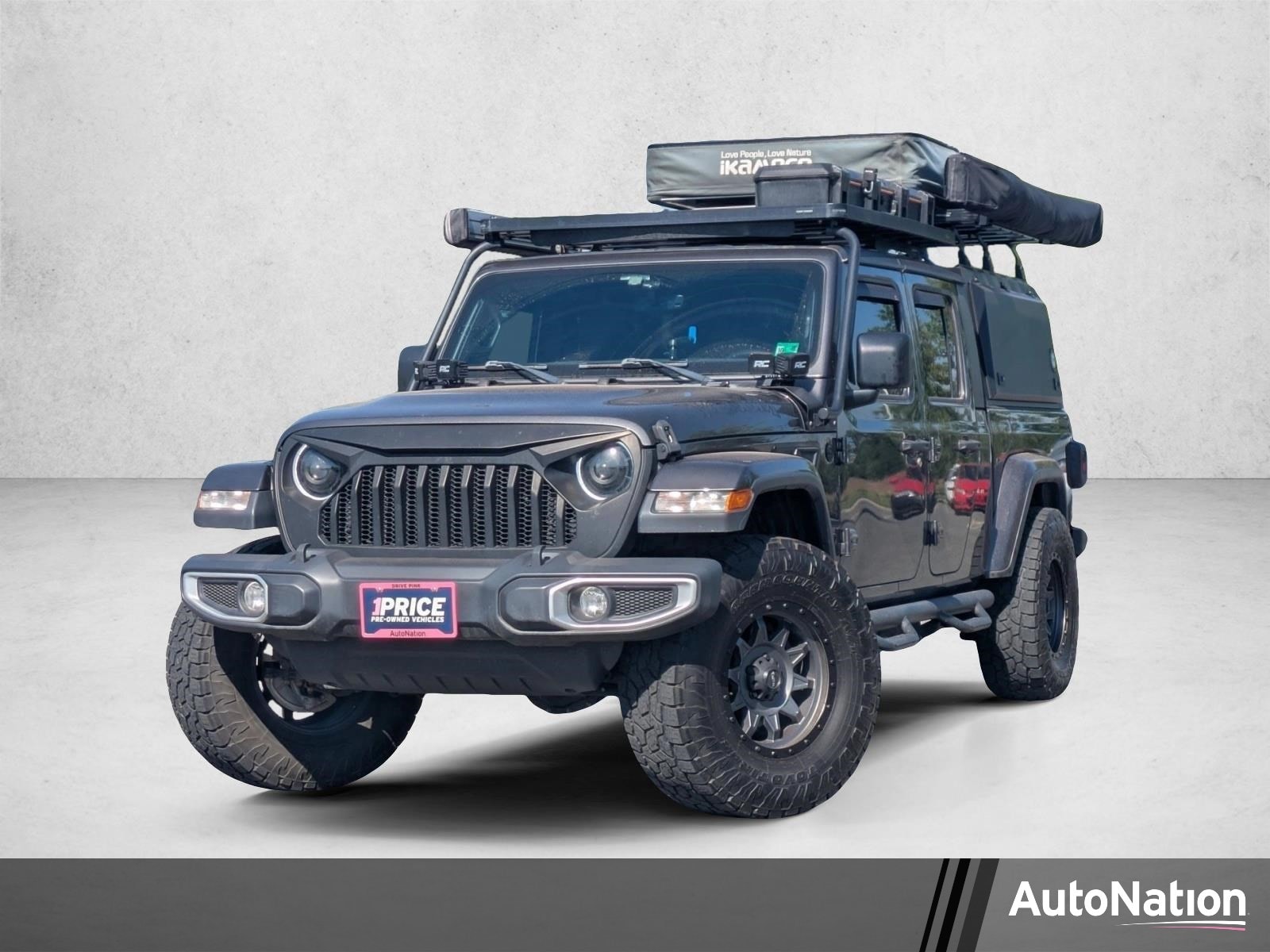 2020 Jeep Gladiator ALTITUDE's photo
