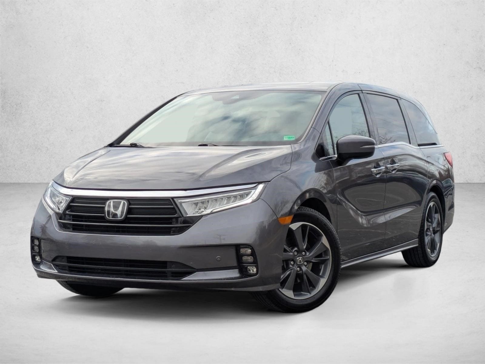 2022 Honda Odyssey Elite's photo