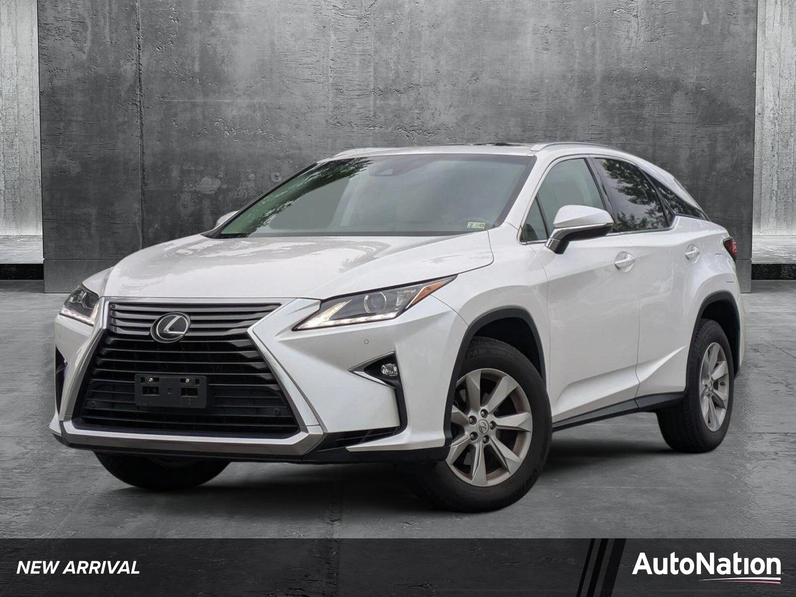 2017 Lexus RX
