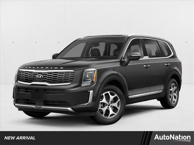 2020 Kia Telluride EX FWD's photo
