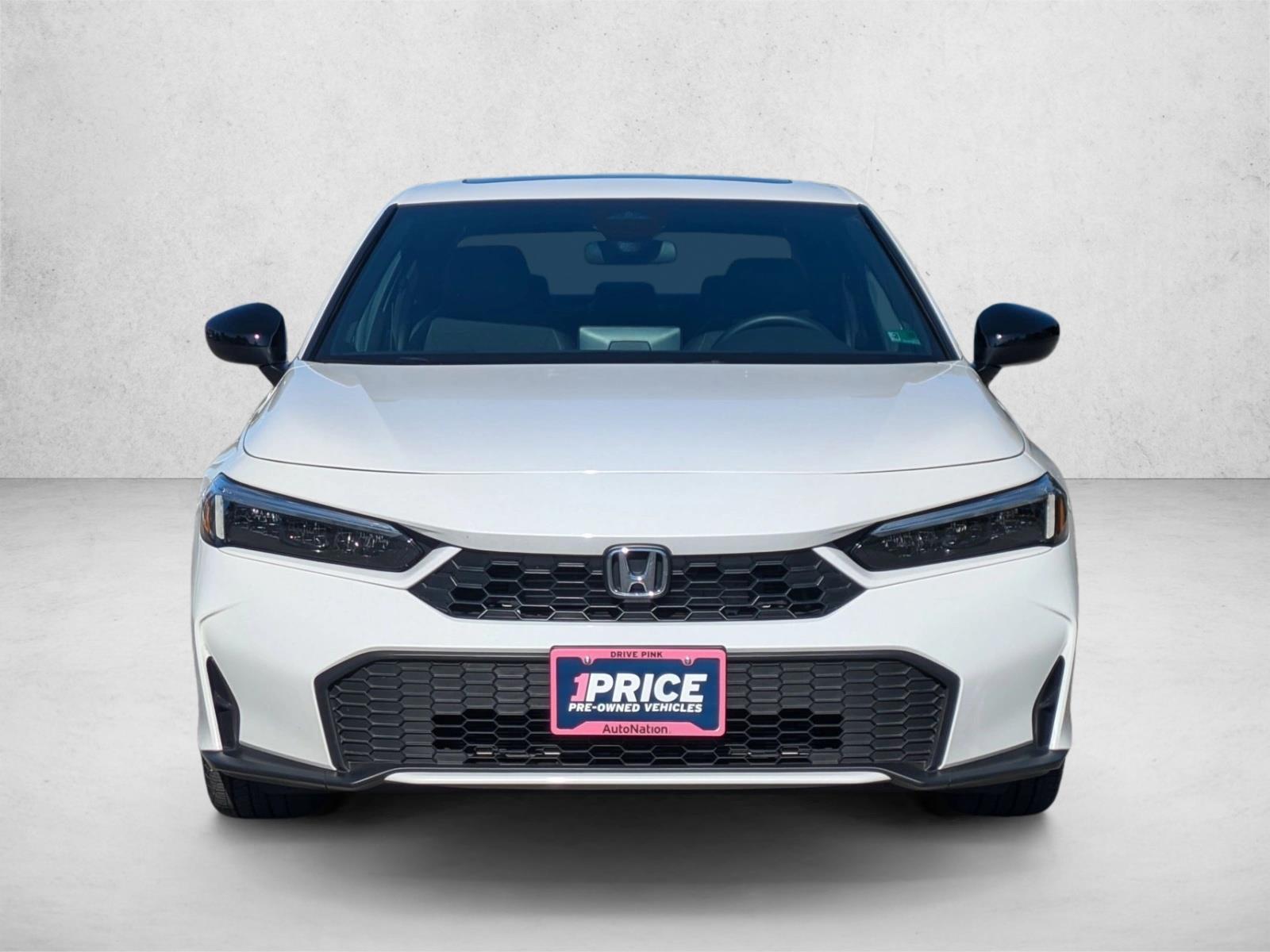2025 Honda Civic Hybrid Sport photo 2