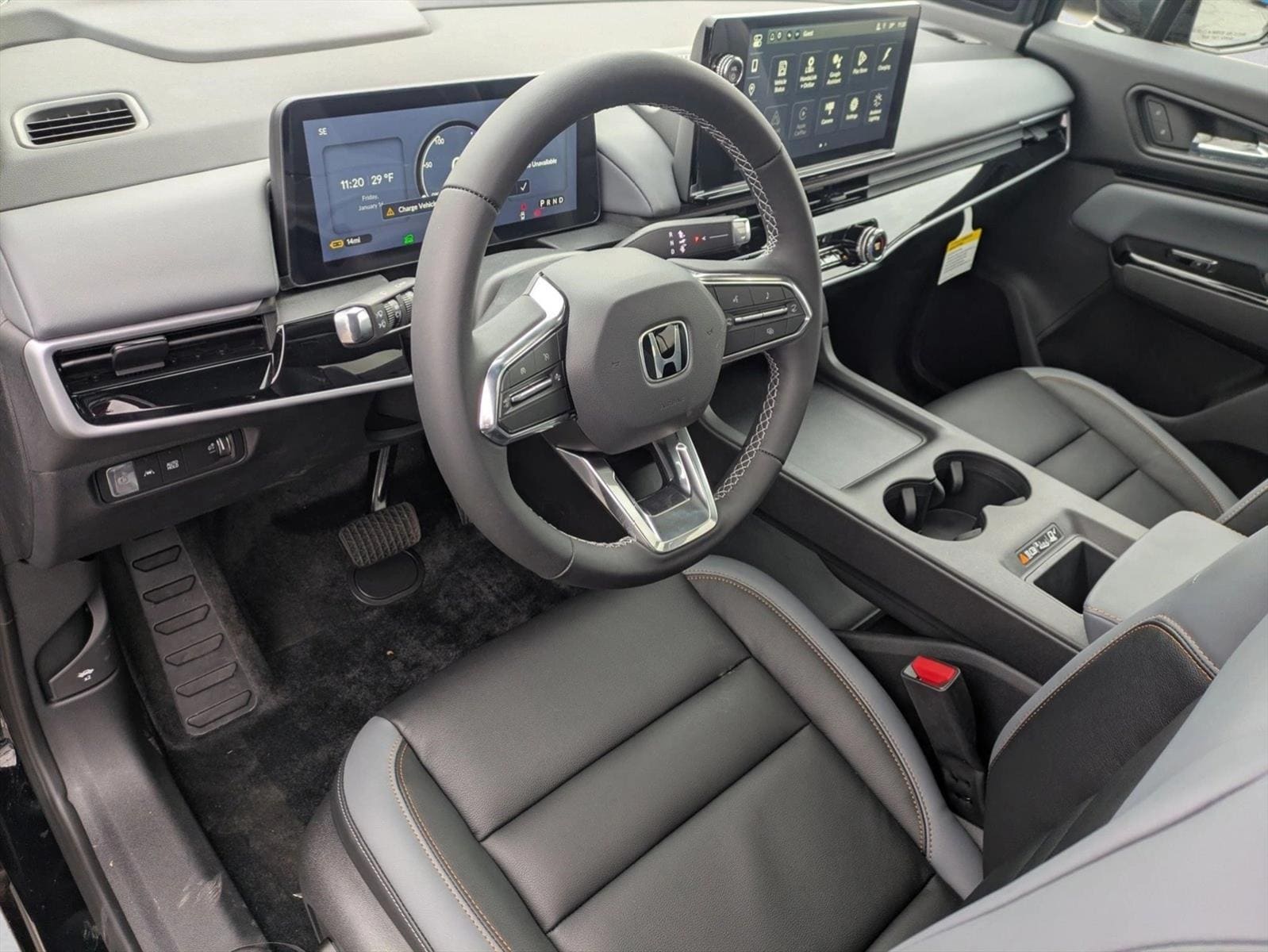2026 Honda Prologue Touring